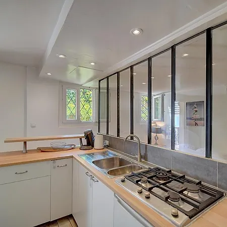 Le Alex - 800m Des Plages - Exterieur - Verriere Cote D'azur Appartement Cannes
