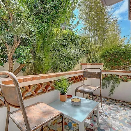 Apartment Le Alex - 800m Des Plages - Exterieur - Verriere Cote D'azur *