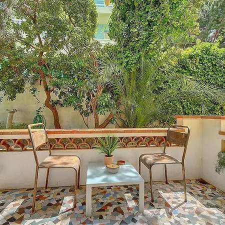 Le Alex - 800m Des Plages - Exterieur - Verriere Cote D'azur * Cannes