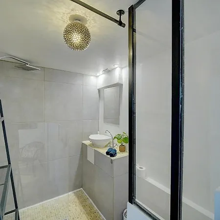 Le Alex - 800m Des Plages - Exterieur - Verriere Cote D'azur Apartment