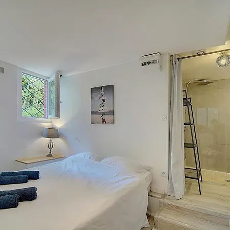 Apartment Le Alex - 800m Des Plages - Exterieur - Verriere Cote D'azur