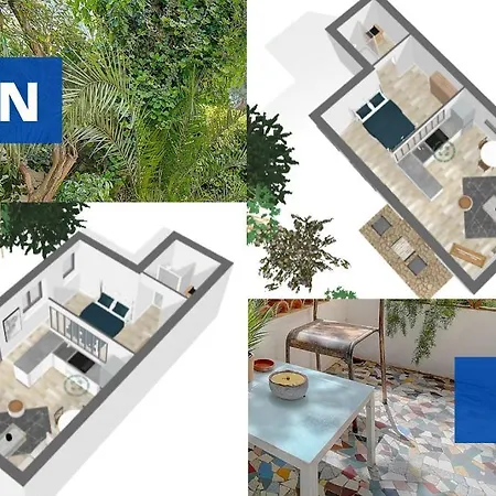 Apartment Le Alex - 800m Des Plages - Exterieur - Verriere Cote D'azur