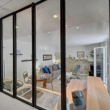 Le Alex - 800m Des Plages - Exterieur - Verriere Cote D'azur Appartement