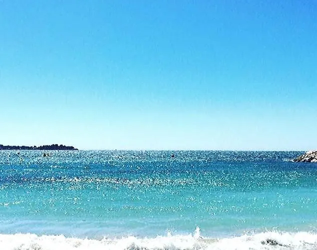 Apartman Le Alex - 800m Des Plages - Exterieur - Verriere Cote D'azur *