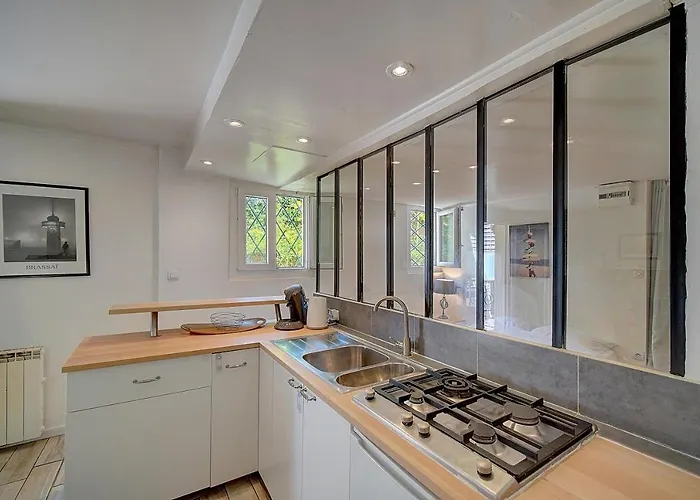 Le Alex - 800m Des Plages - Exterieur - Verriere Cote D'azur Apartman Cannes