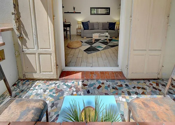 Le Alex - 800m Des Plages - Exterieur - Verriere Cote D'azur * Cannes