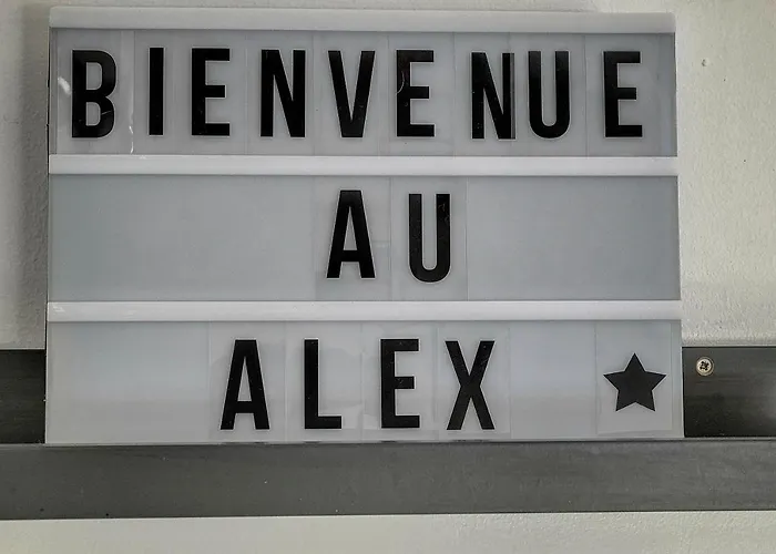 Le Alex - 800m Des Plages - Exterieur - Verriere Cote D'azur