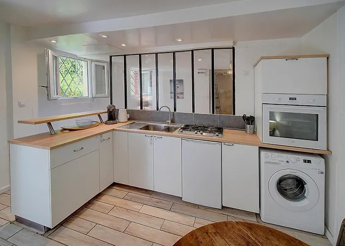 Apartman Le Alex - 800m Des Plages - Exterieur - Verriere Cote D'azur *