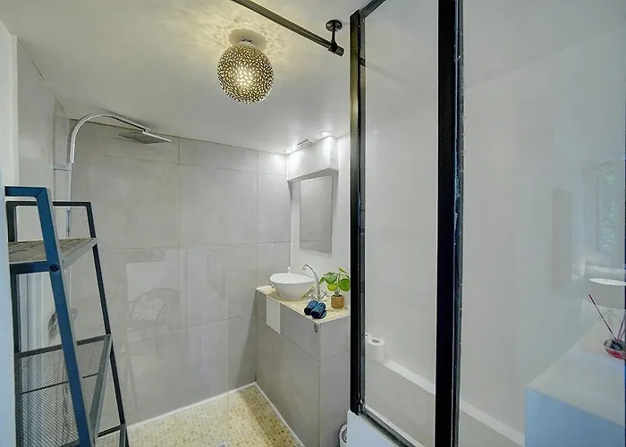 Le Alex - 800m Des Plages - Exterieur - Verriere Cote D'azur Apartman