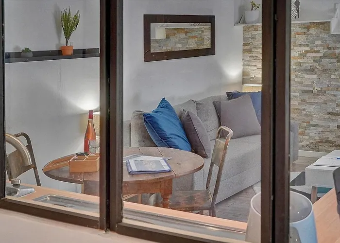 Apartman Le Alex - 800m Des Plages - Exterieur - Verriere Cote D'azur *