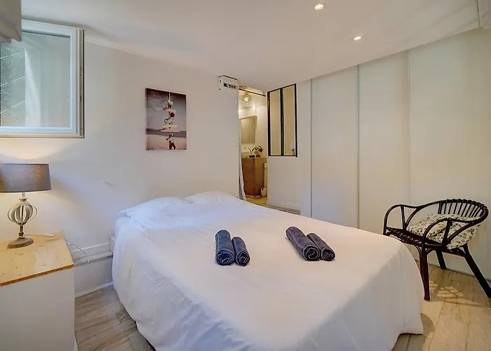 Le Alex - 800m Des Plages - Exterieur - Verriere Cote D'azur Apartman *